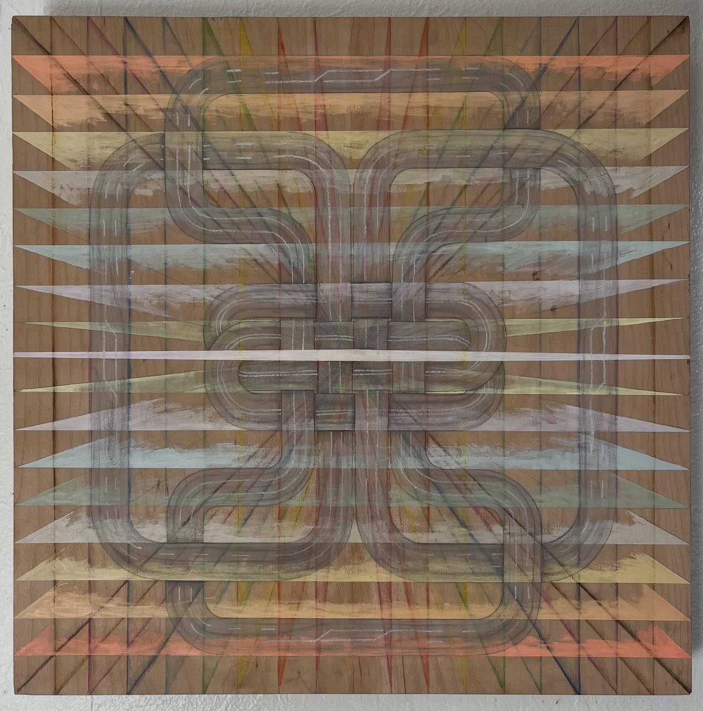 Geometric work