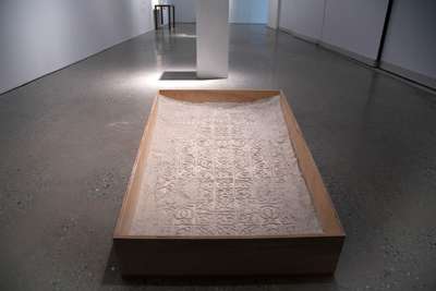 Tulip flower painting